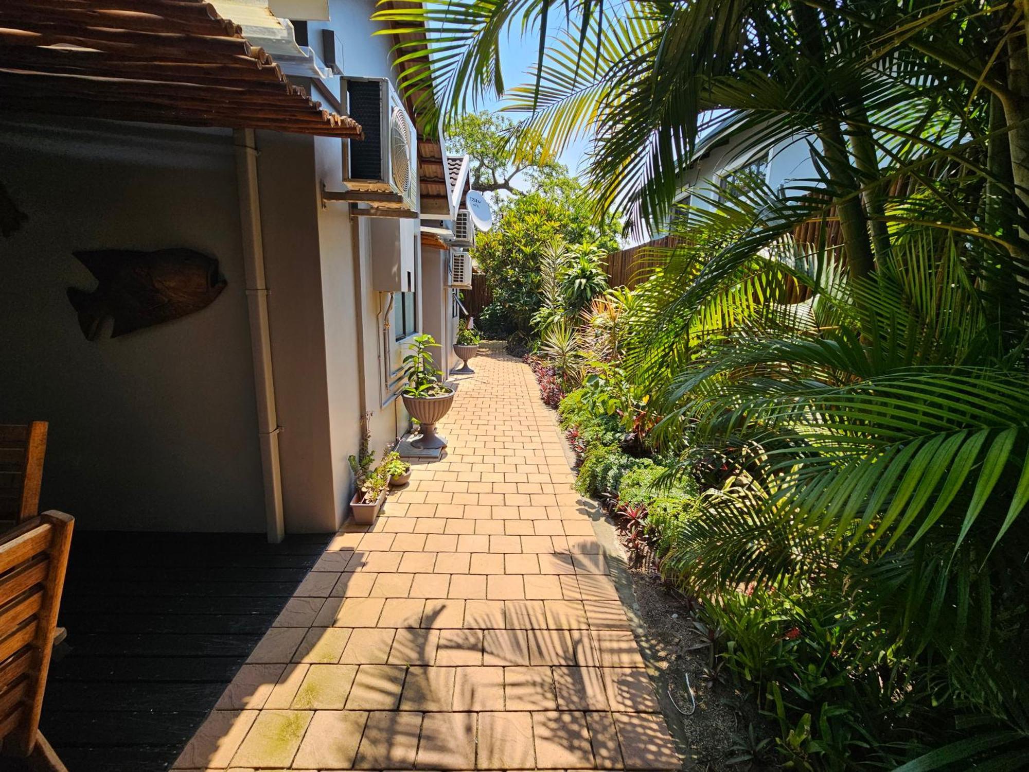 Leopard Corner Lodge St Lucia Exterior photo