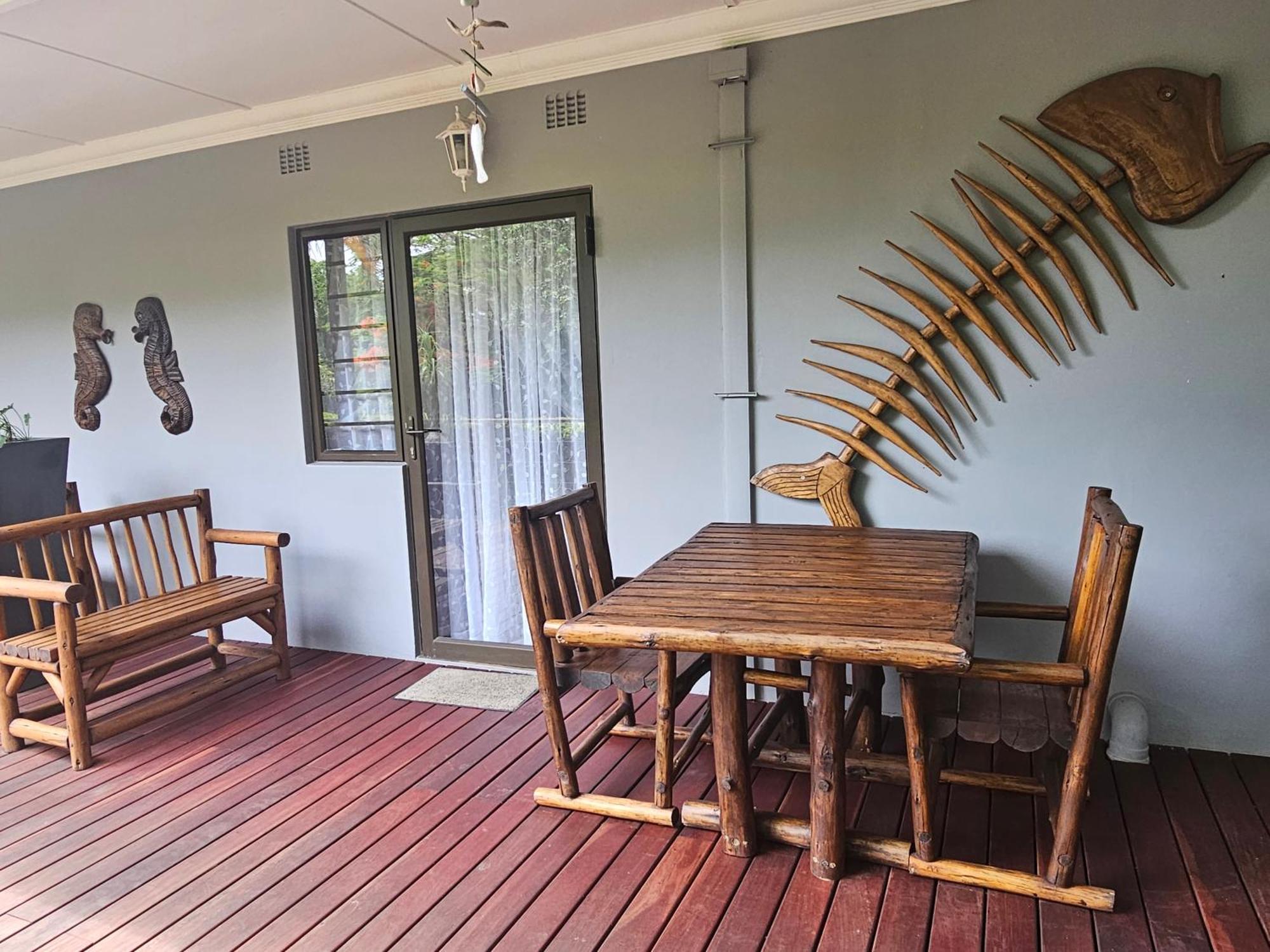 Leopard Corner Lodge St Lucia Exterior photo