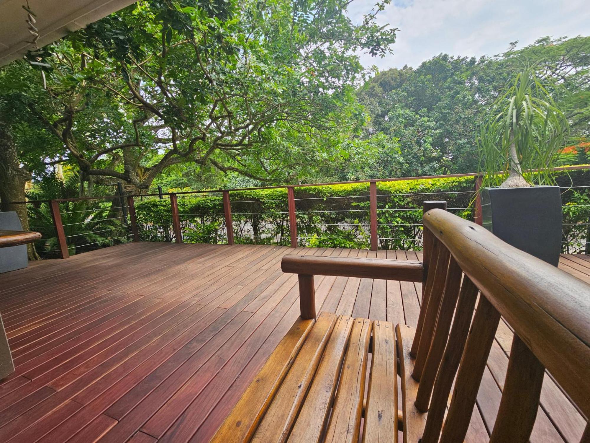 Leopard Corner Lodge St Lucia Exterior photo