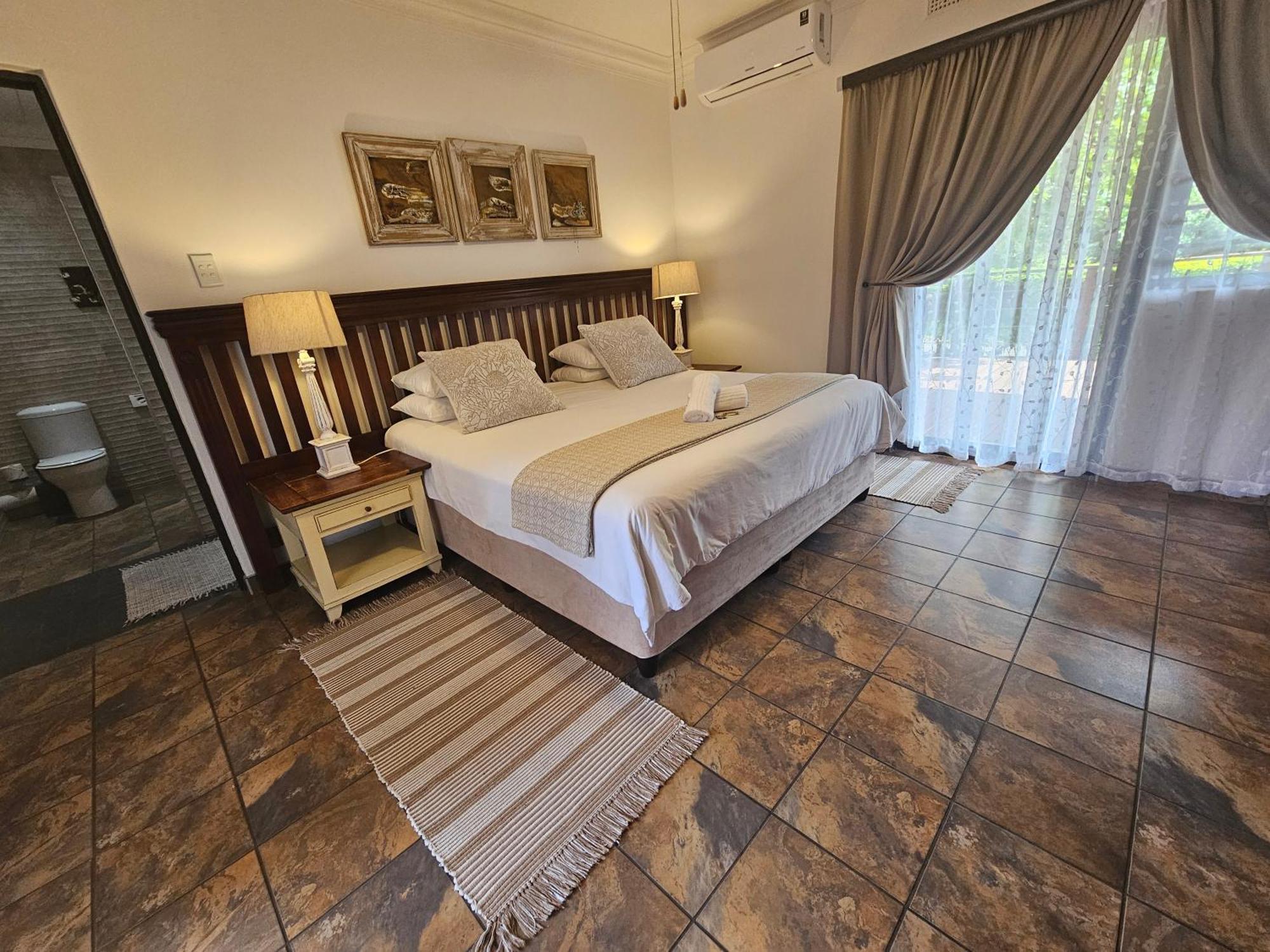 Leopard Corner Lodge St Lucia Exterior photo